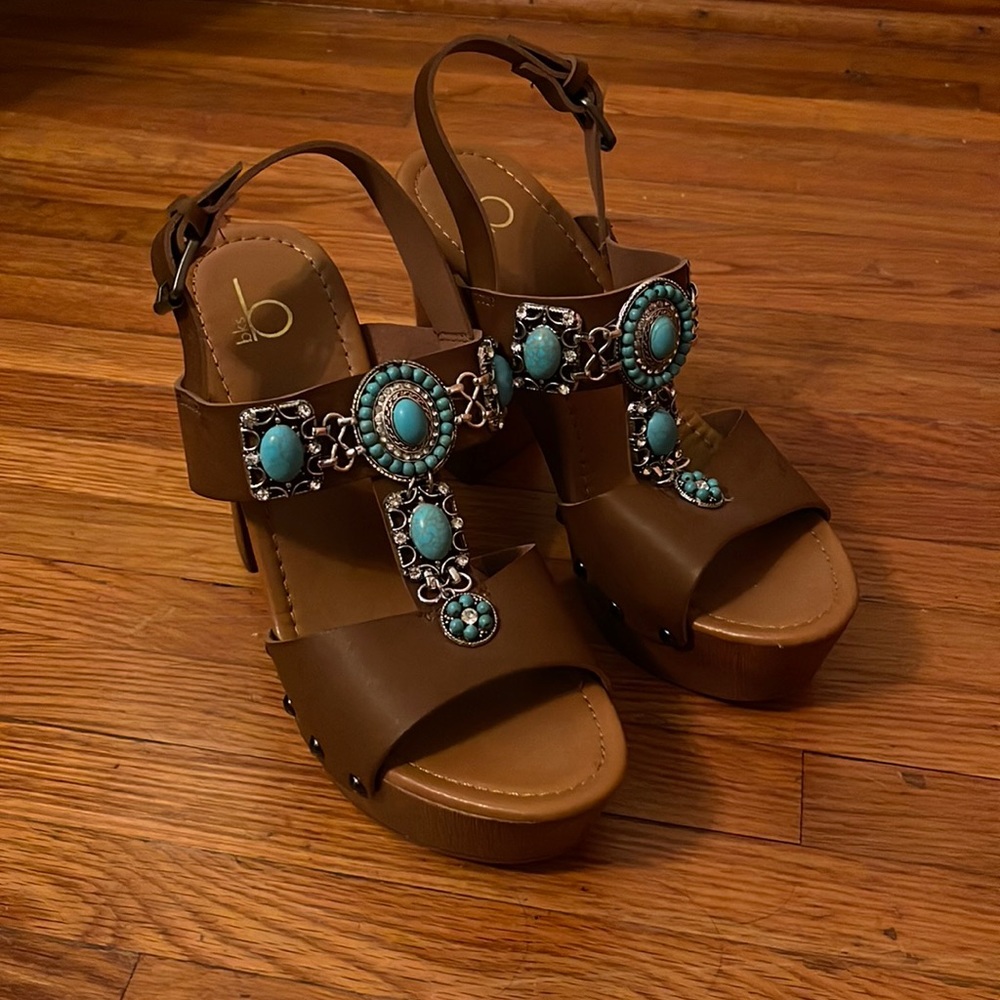 Bks heels